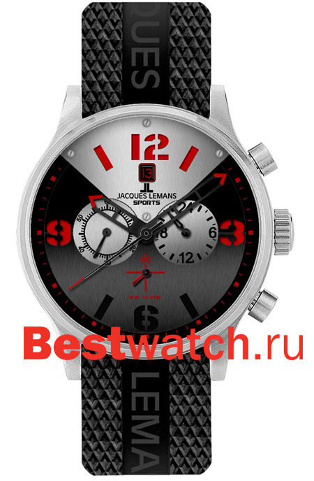 Часы Jacques Lemans Porto 1-1668B